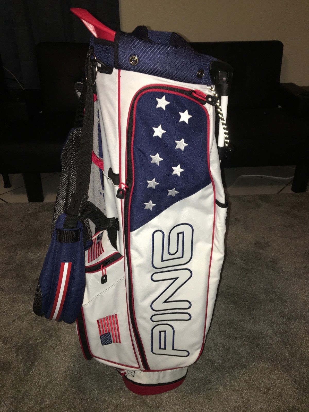 Ping : Un Top 5 de sacs de golf les plus chers ! 